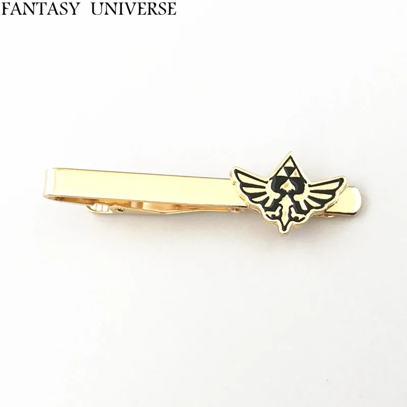 FANTASY UNIVERSE Freeshipping 20pc a lot  Tie Clips YSDMDSS01