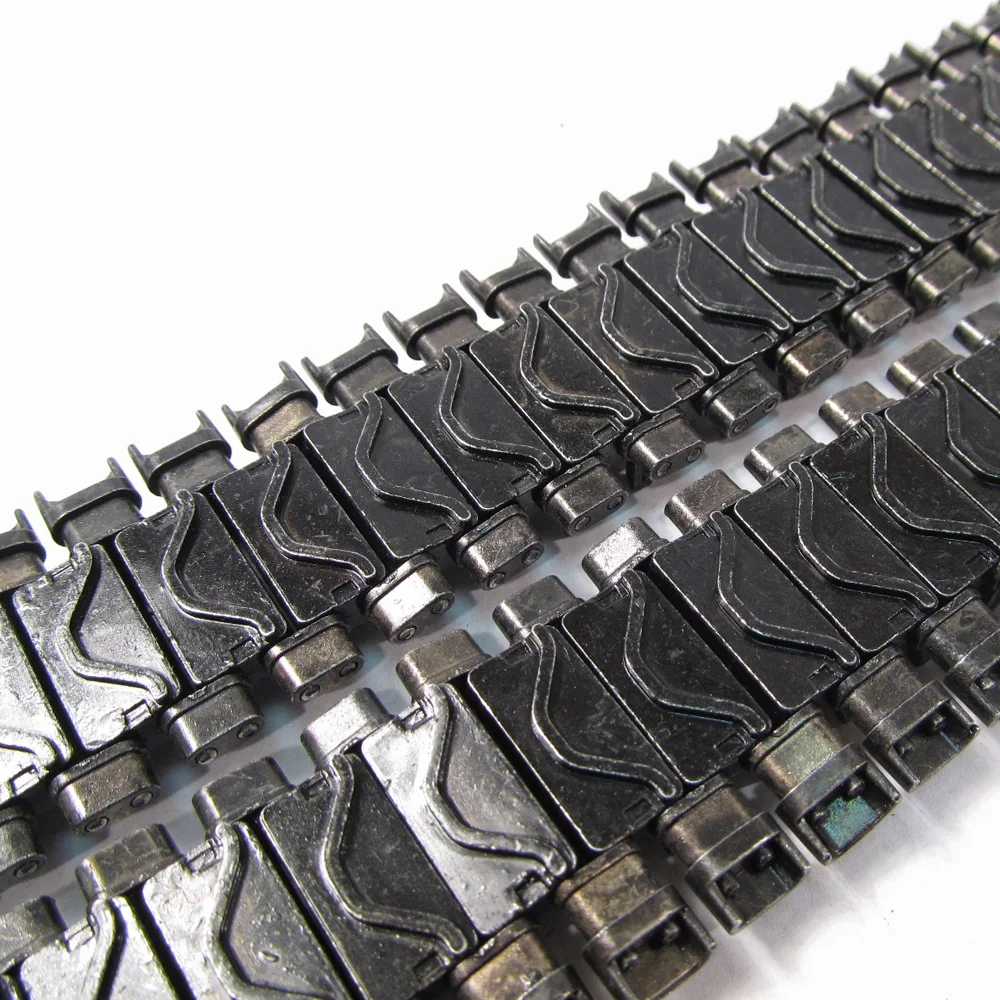 

Mato MT152 1/16 T74 metal tracks & duckbills sprockets/driving idler wheels with bearings for Heng Long 3898-1 shooting tank