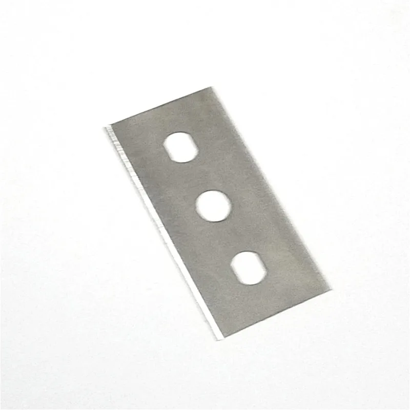 1PC Multifunktions Glas Keramik Kochfeld Schaber Reiniger Entferner Mit 5 stücke Klinge Für Reinigung Ofen Herd Werkzeuge Utility Messer – Detail 7