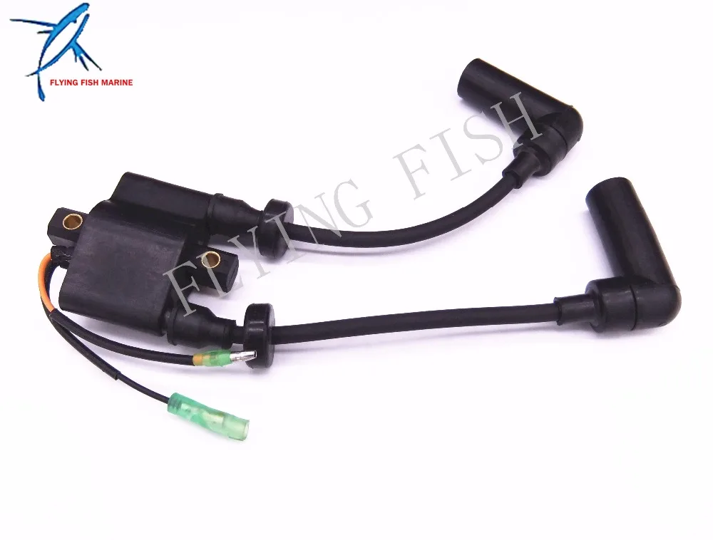 Boat Motor F20-05000400 Ignition Coil for Parsun HDX 4-Stroke F20A F15A Outboard Engine High Presser Assy