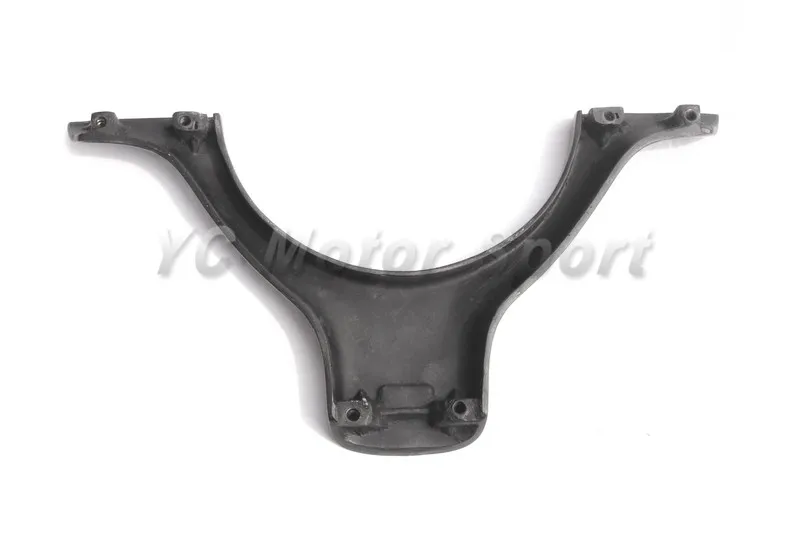 Car Accessories Carbon Fiber M3-Style Steering Wheel Cover Trim Fit For 1998-2005 E46 M3 Steering Wheel Cover Replacement