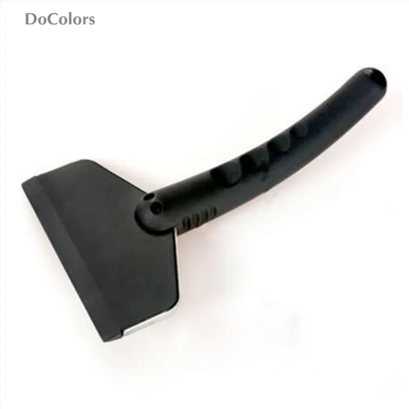 DoColors Car Snow Shovel Ice Scraper case For FIAT 500 Coroma Panda Idea Freemont Cross Uno Palio Tipo EVO