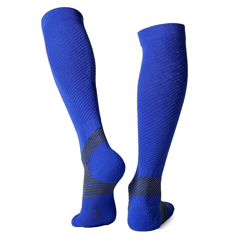 RB7703 R-Bao Men/Women Professional Compression Running Stockings High-quality Marathon Sports Socks Quick-Dry Bicycle Socks