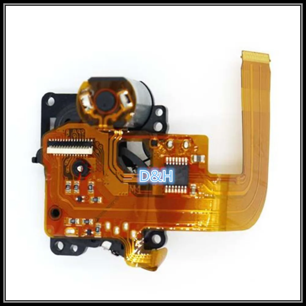 Pieza de repuesto Original del grupo de motores de tornillo de banco/motor de espejo para Nikon D5200