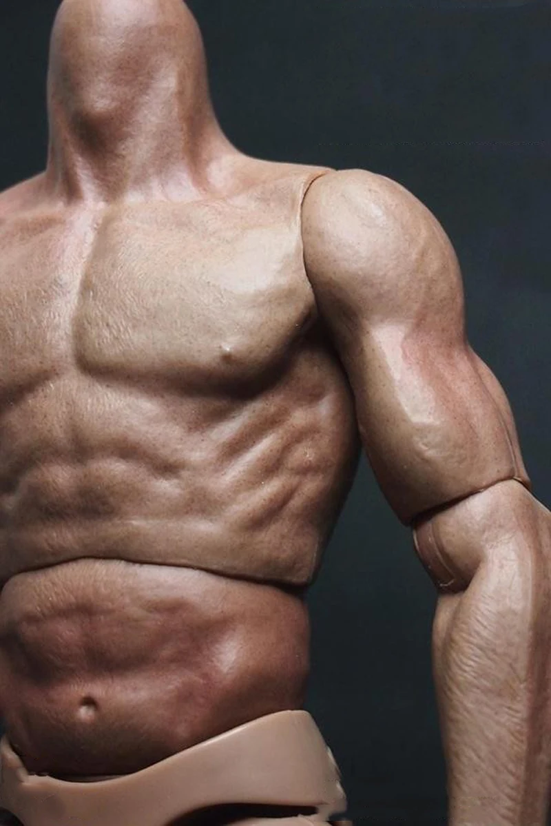 BD007 BD001 B001 BD009 BD010 S001 MX02-A PL2018-M35 1/6 Męskie standardowe mięśniowe ciało Soldier Figurka akcji Lalki do głowy 1:6