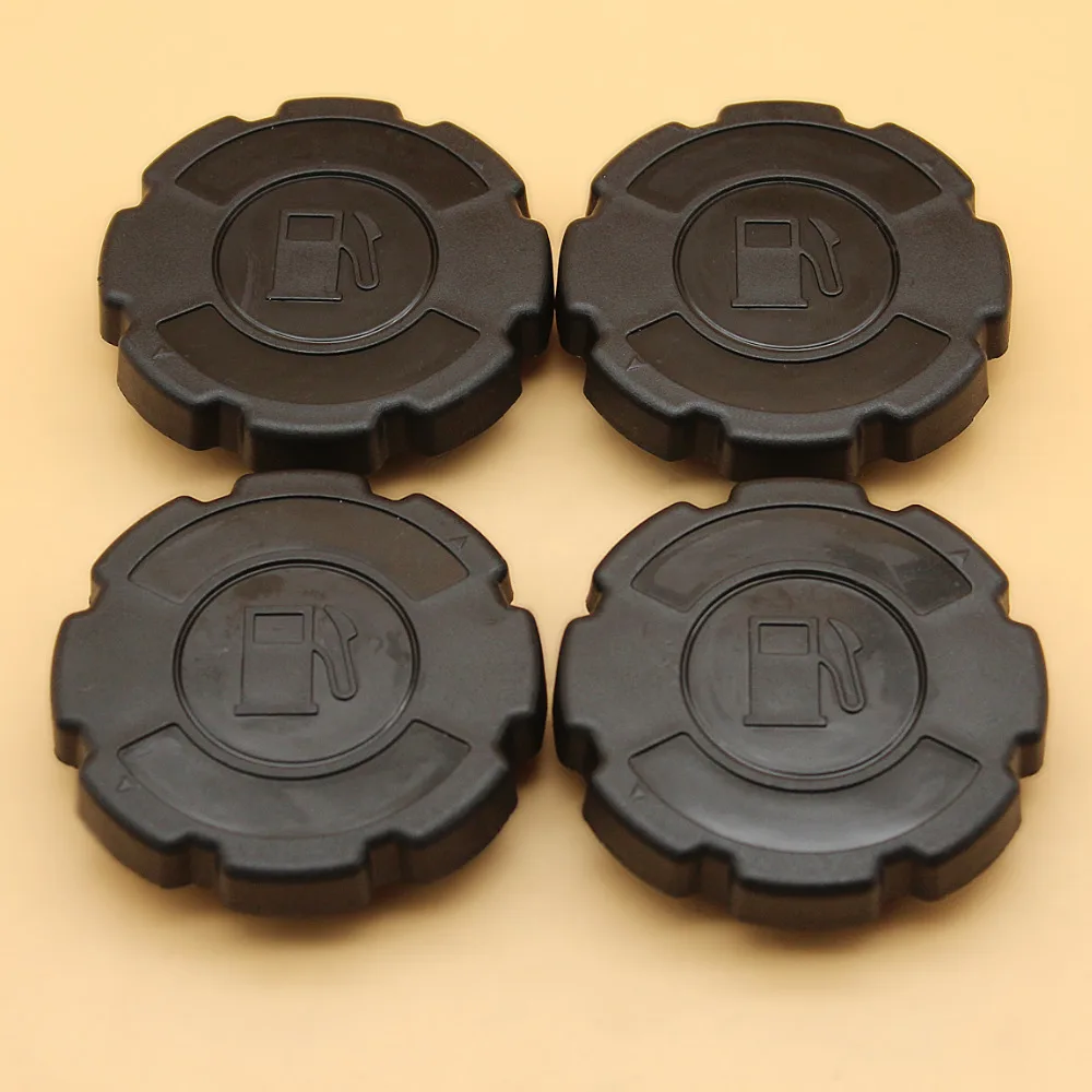 4Pcs/lot Gas Fuel Tank Cap Kit For HONDA GX390 GX340 GX270 GX240 GX200 GX160 GX120 168F Gasoline Engine Lawnmower Generator