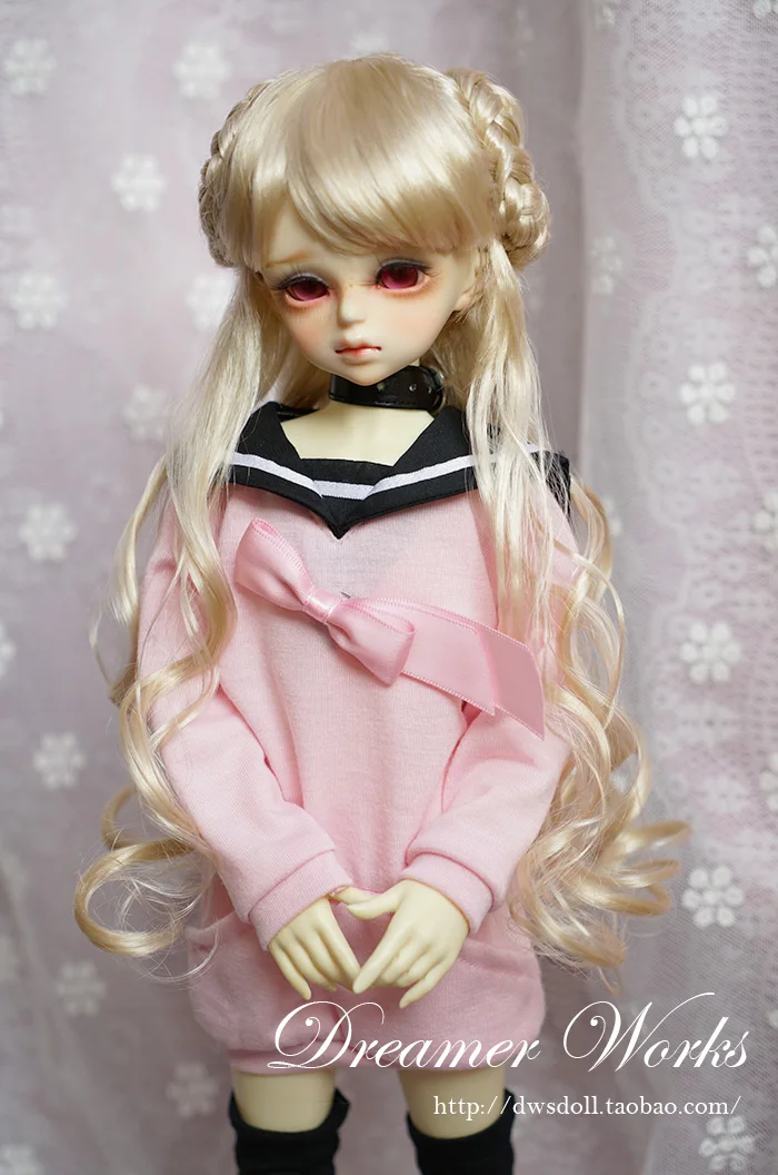 

1/4 1/3 scale BJD Sailor top sweater for SD clothing BJD doll accessories,Not included doll,shoes,wig and other accessories 1282