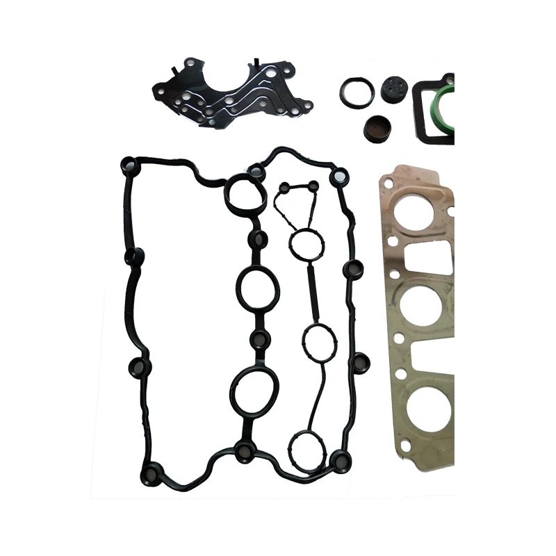 BTAP 06C103171A Front Left 2.4T Engine Cylinder Head Gasket Repair Kit ForAUDI A6 2.4T 078103383R 078103610E 078198025A