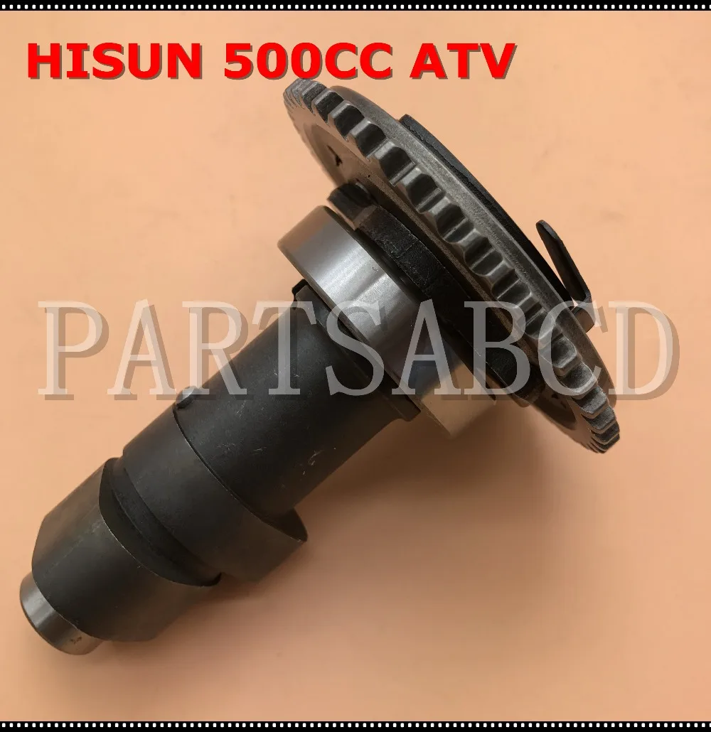 

HISUN HS500 500CC ATV Quad Camshaft Assy For Hisun Massimo ATV 500CC