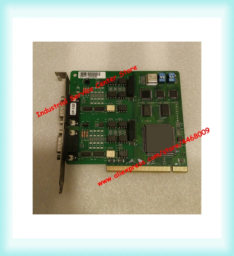 

Оригинальный CP-132I порт/485 PCI Multi-Port Serial