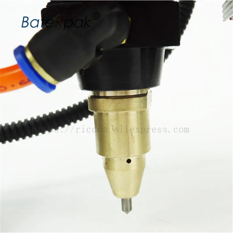 BateRpak Metal coding machine carving needle,Pneumatic marking machine engraving bit,metal printing machine needle 4mm