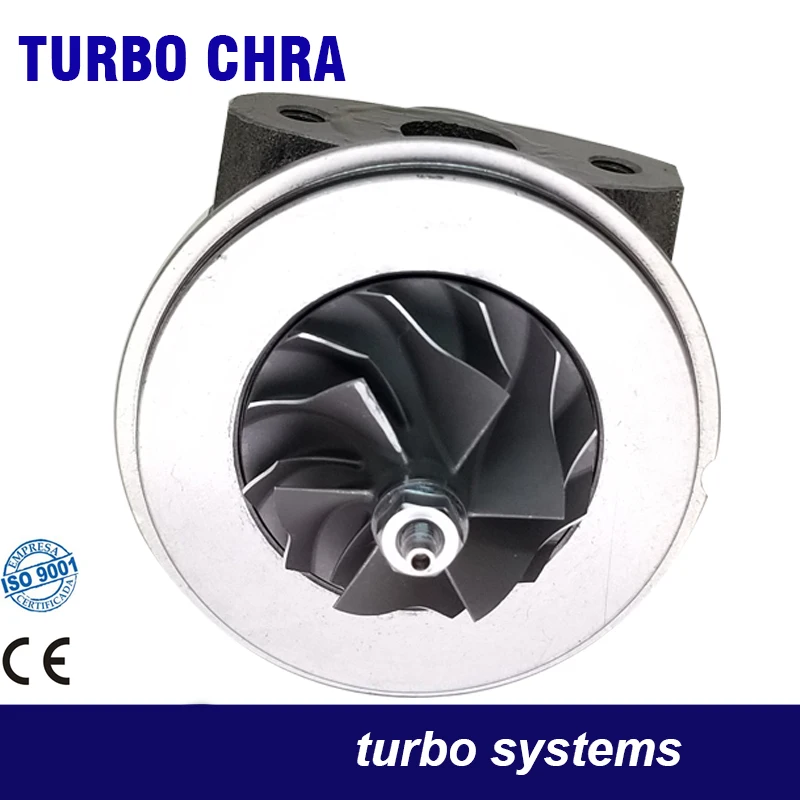 TD025M turbo cartridge 49173-02010 core chra for SMART FORTWO 1.0 TURBO & BRABUS 2007- 84 hp 98 hp 102 hp M132.930 M132E10AL