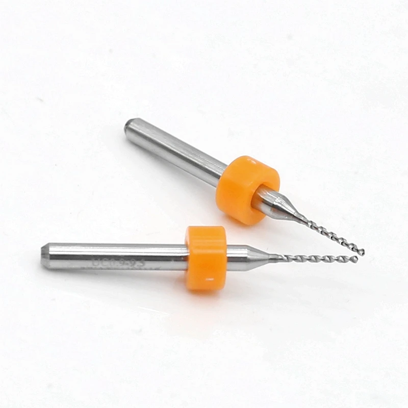 0.9mm 0.95mm  10pcs Dremel PCB Drill Printed Circuit Board Micro CNC Drill Bit Set pcb Drill Micro Engraving Machine Accessories