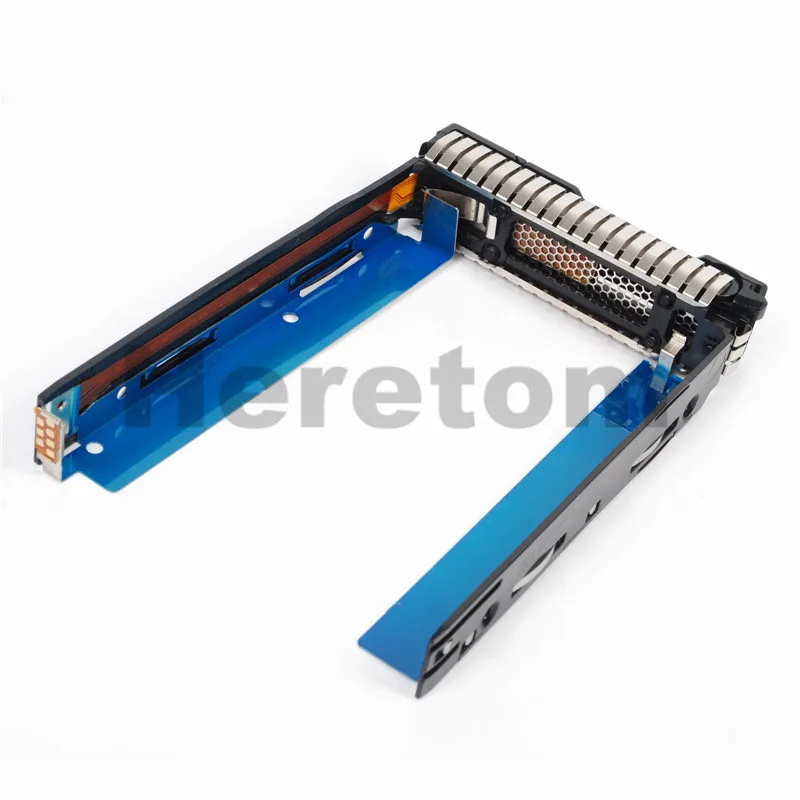 Original 3.5 "ถาด651314-001 HP Gen8 G9 Gen9 LFF SAS SATA 651320-001 DL380p DL380 DL360 G8/GEN9 UD