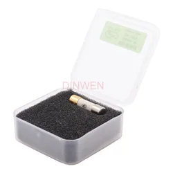 CREATE AUDIO 6*30mm Nano Alloy Fuse Slow Blow 250V 1A 3A 5A 10A 15A 20A Hifi Audio DIY AMP CD DAC DVD Turntable Deluxe Edition