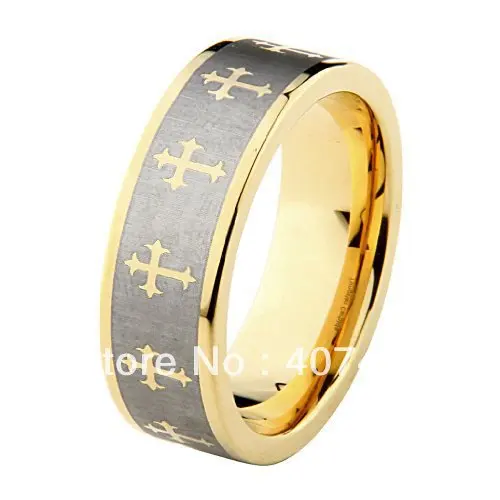 Ygk 8Mm Golden Pipe…