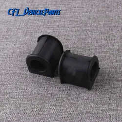 x2 Front Stabilizer Sway Anti Roll Bar Bush Cover 9492040 For Volvo S60 2001-2009 S80 1998-2006 XC90 2004 2005