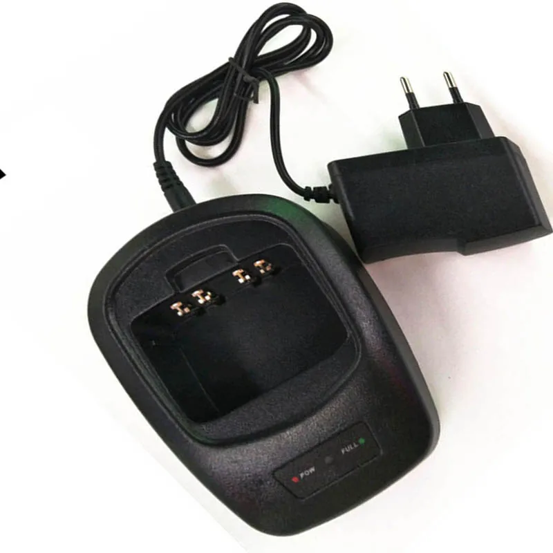 NEW Battery Charger for Radio Walkie Talkie PUXING PX777 PX888 VEV3288s XJ928 Two Way Radio