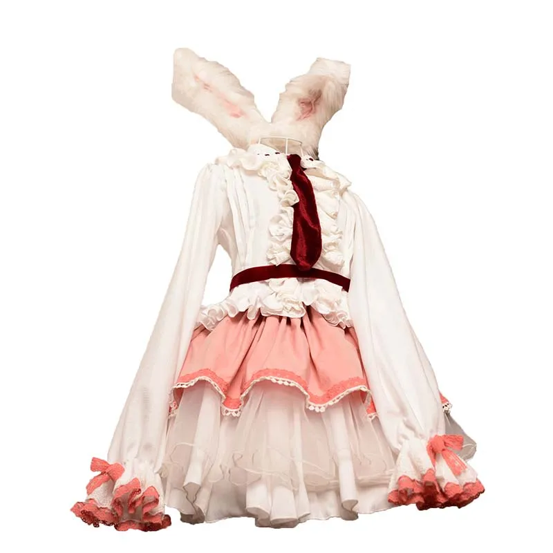 Udongein Inaba Cosplay, accessoire pour cheveux, 110