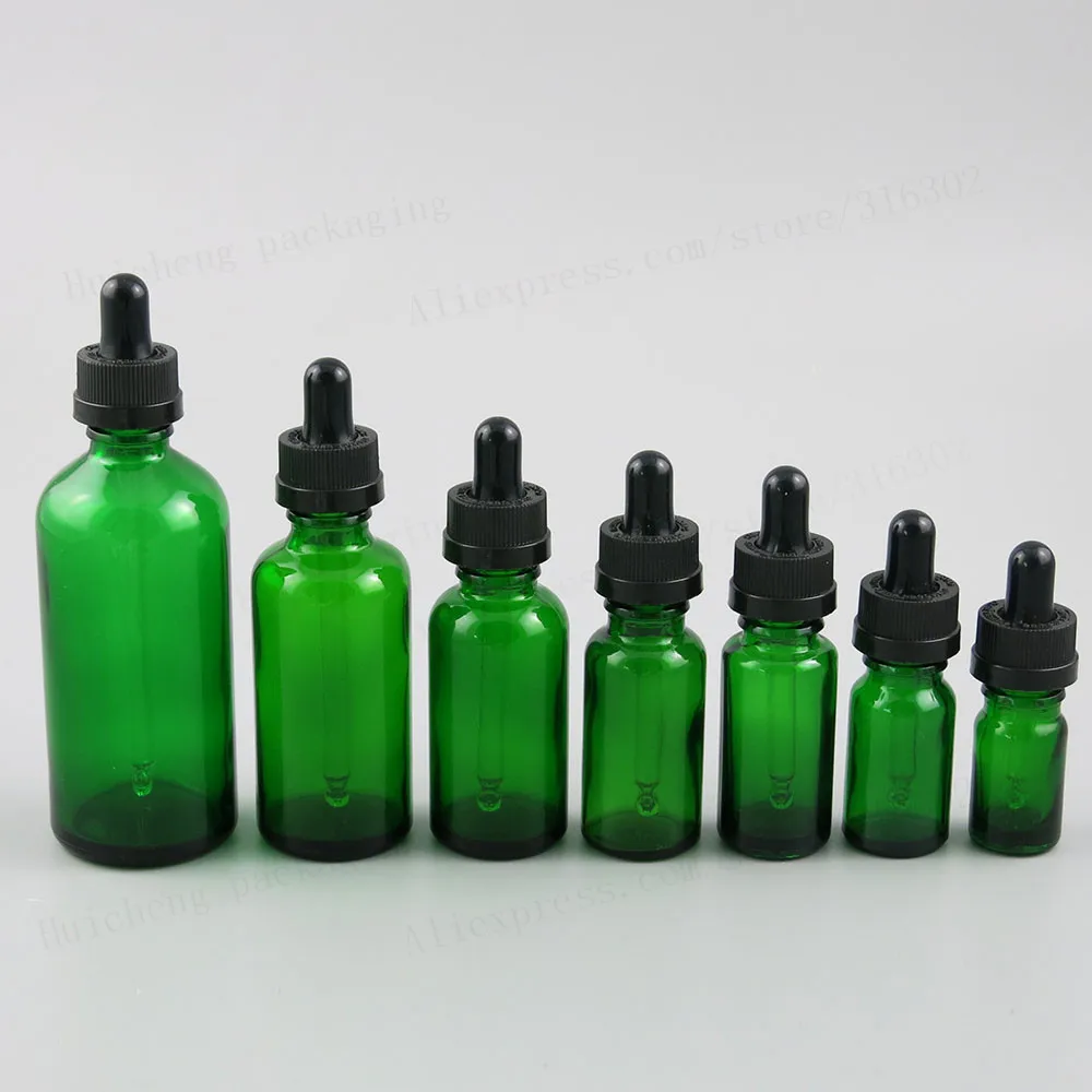 

12 x Refillable E-liquid Glass Dropper Bottles Cobalt Blue Oil Glass Piepette Dropper Container 5ml 10ml 20ml 30ml 50ml 100ml
