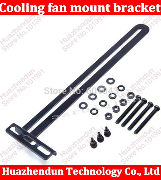 

Free shipping New PCI Side-blown Graphics card cooling fan mount bracket 20pcs/lot