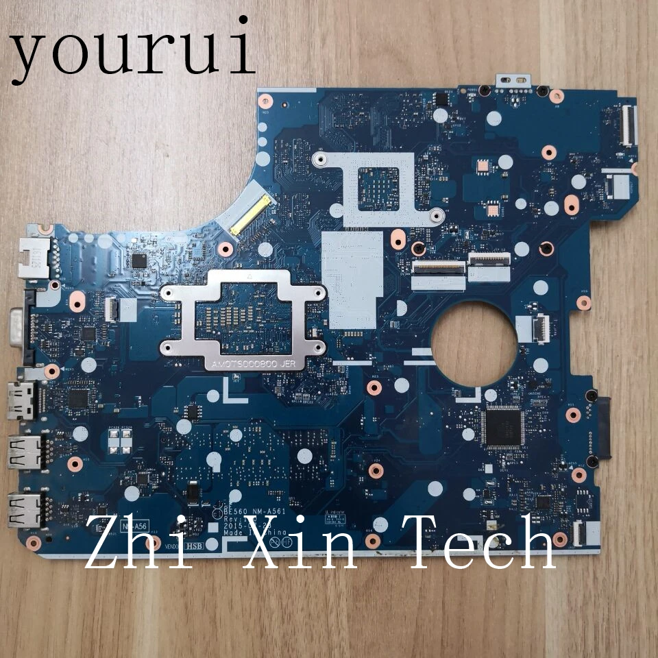 

yourui Lenovo ThinkPad E650 Laptop motherboard With i7-6500u CPU FRU:01AW112 BE5620 NM-A561 100% Test ok quality Assurance
