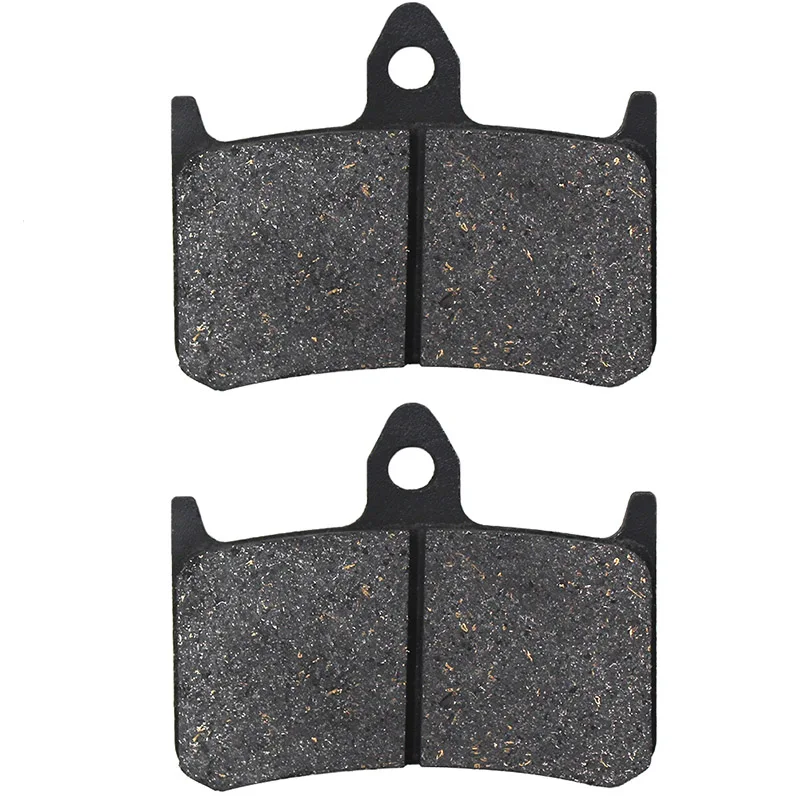 Road Passion Motorbike Front & Rear Brake Pads For HONDA CB900F CB900 CB 900 F Hornet 919 2002-2007 CBR 900 RR CBR900RR (92-97)