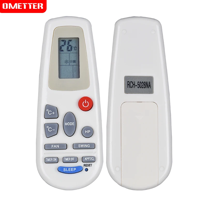 Air Conditioner Remote Controller For Hisense RCH-5028NA RCH-3218 RCH-2302na