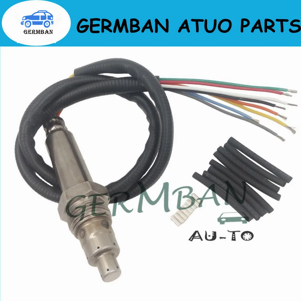 New Manufacture 8-WrieBand Universal Lambda Probe Nox Sensor Fit For Dodge RAM 2500 3500 45500 6.7L 2872948 5WK96742