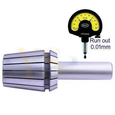 1PCS Precision ER40 (3-26มม.) collet (3 4 5 6 7 8 9 10 11 12 13 14 15 16-26มม.) ER40 Collet สำหรับ CNC เครื่องมือ