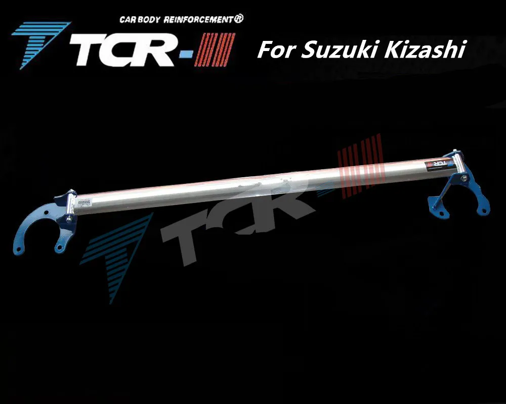 Suspension Strut Bar for Suzuki Kizashi Car Styling Accessories Stabilizer Bar Aluminum Alloy Bar Tension Rod