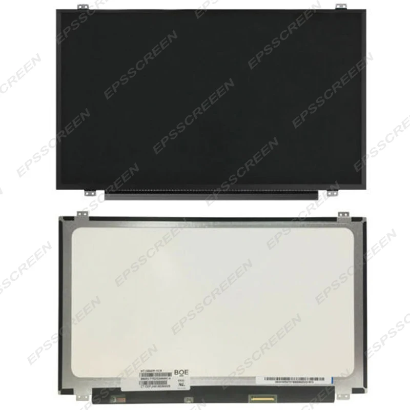 

replacement tested 15.6" slim screen for TOSHIBA L955-S5370 (AA81) display HD 1366*768 monitor 40 pin matrix