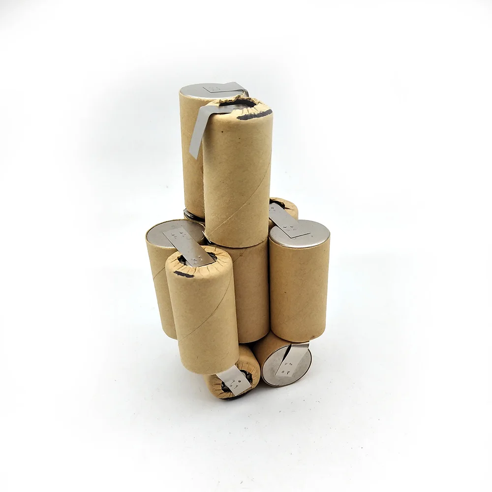 3000 مللي أمبير لبطارية Kumas 9.6 فولت Ni MH CD CB-TD-00 CBTD00 للتثبيت الذاتي