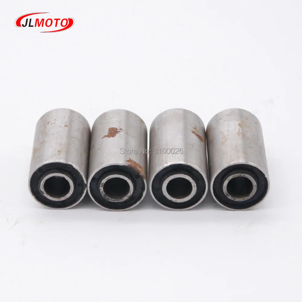 4PCS 23x42x10mm Swing Arm Mount Bushing Fit For Jinling JLA-21B 250cc ATV China Scooter UTV Go Kart Quad Bike Parts