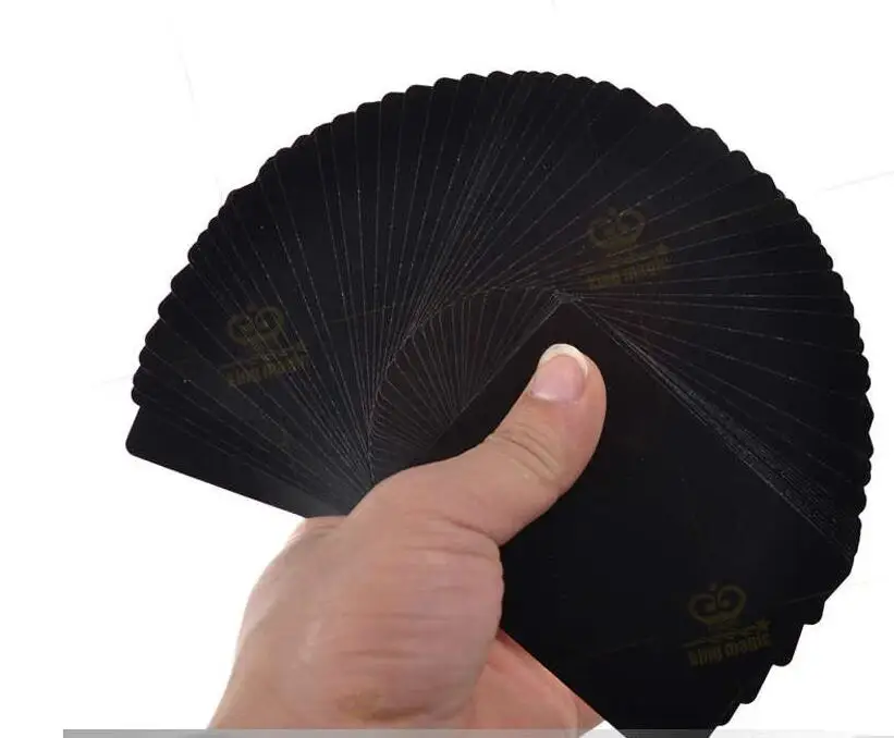 1 Deck Ultr A Thin Flying Cards Card Magic Tricks Illusions Vanishing Manipulations Cards Gimmick Magician Decks