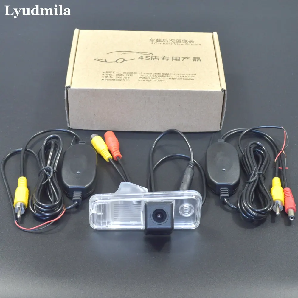 

Wireless Camera For Hyundai Creta/IX25 GS 2014 2015 2016 2017 2018 2019 Car Rear view Camera Back up Reverse HD CCD Night Vision