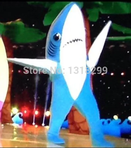 mascot Shark mascot costume High quality customized carnival Cartoon mascot costumes