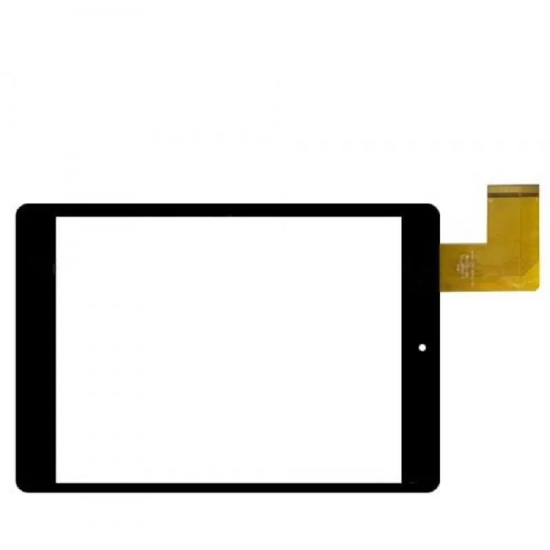 P/N QSD E-C8037-02 Touch Screen Digitizer Panel Replacement Glass Sensor