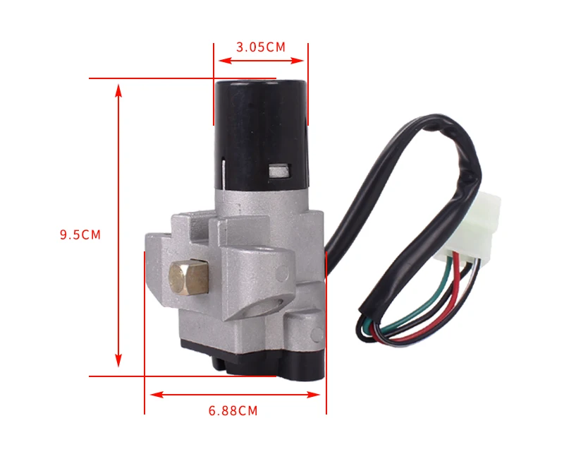 Motorcycle Ignition Switch Lock Key Set For Suzuki inazuma GSF250 GSF400 Bandit250 Bandit400 Bandit  GSF 400 GSF 250 74A 75A 79A