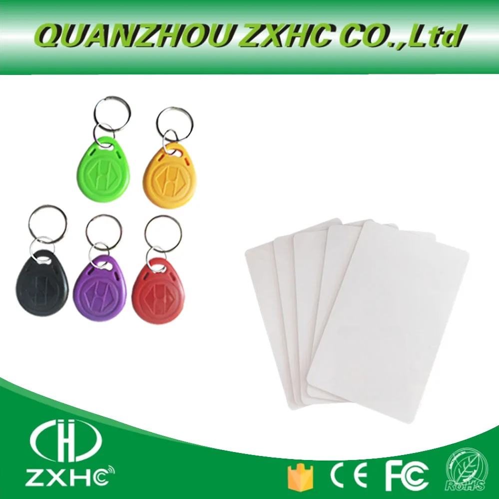 RFID 125 khz ID 13.56 mhz IC Copier Reader Writer per EM4305 T5577 UID Variabile Tag