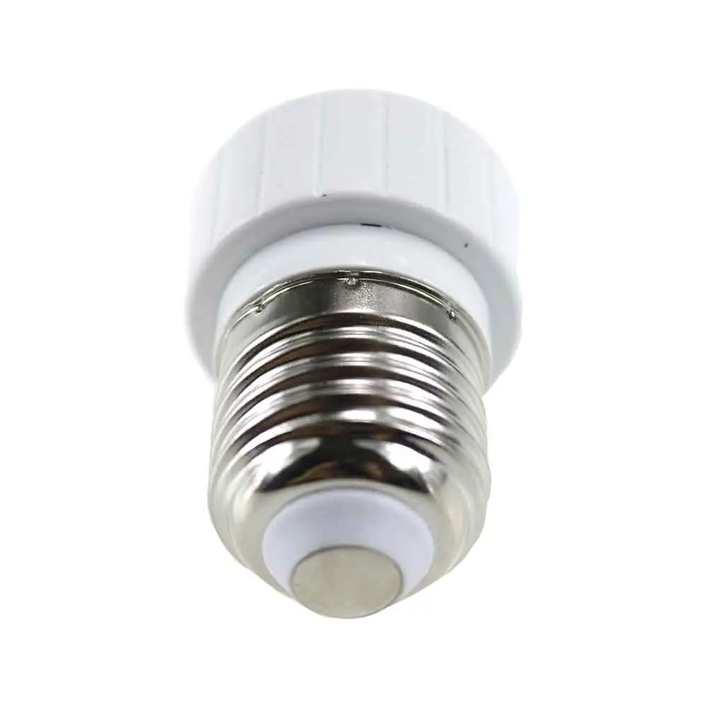 New E27 to GU10 Fireproof Material lamp Holder Converters Socket Adapter light Bulb  Extend Base Type good quality 1PCS