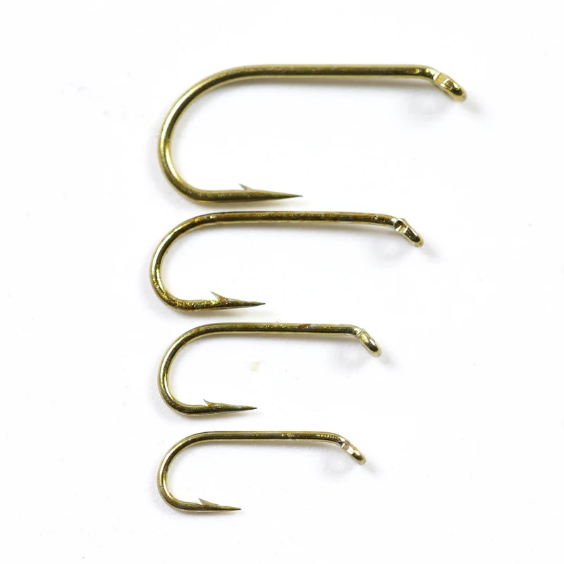 Bimoo 50pcs Fly Fishing Wet Fly Hook 2X Strong Wire Nymph Hook Bronze Finish Fly Tying Material Size #8 #10 #12 #14 #16 #18 #20 - AliExpress 18 Bimoo 50pcs Fly Fishing Wet Fly Hook 2X Strong Wire Nymph Hook Bronze Finish Fly Tying Material Size #8 #10 #12 #14 #16 #18 #20 - AliExpress 18