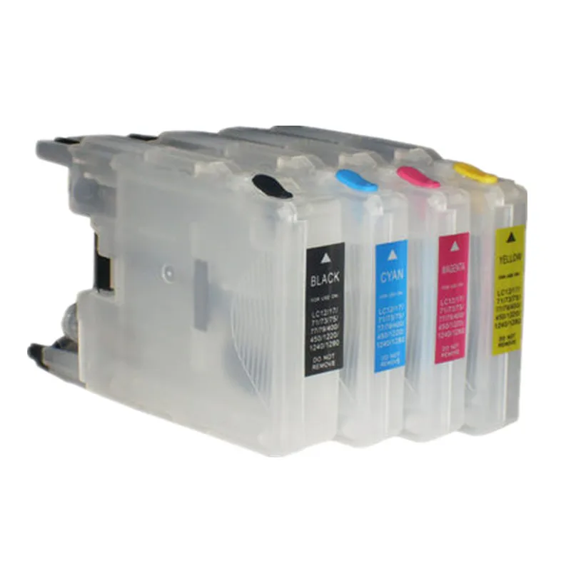 Printer Ink Cartridge for Brother Printer LC71 LC75 LC73 MFC-J430W MFC-J825DW MFC-J835DW DCP-J525N DCP-J540N DCP-J740N Ink