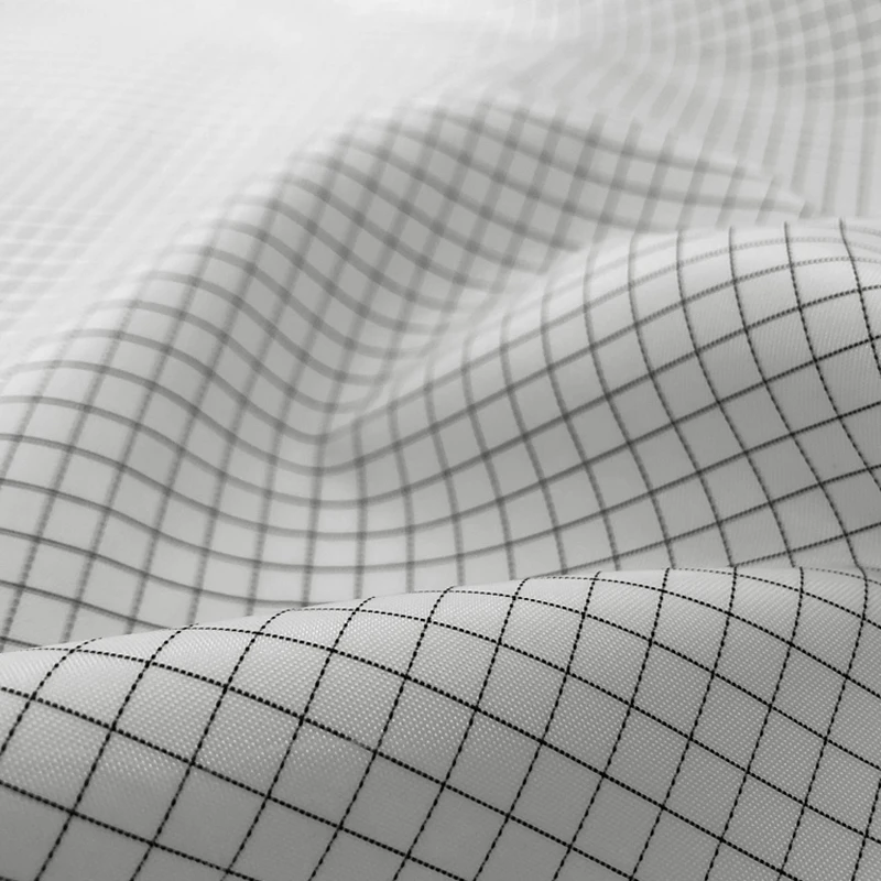 100cm*150cm Anti-Static Dust-Free ESD Antistatic Fabric Work Clothes Of Electronics Factory