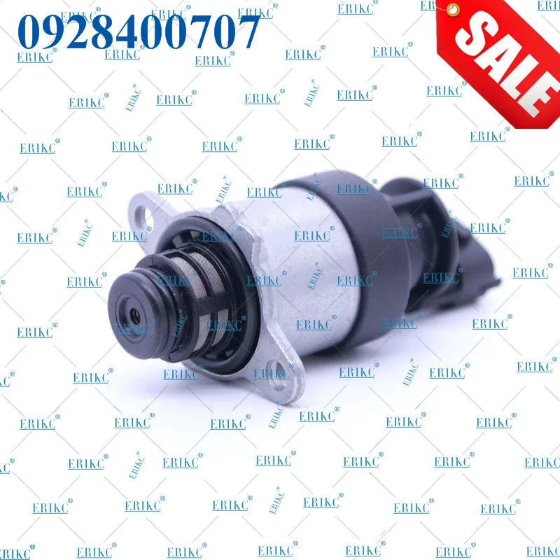 ERIKC Fuel Metering Solenoid 0928400707 Fuel Inlet Metering Valve 0 928 400 707 fuel diesel pumps High Pressure regulator