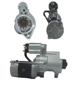 

NEW 12V STARTER MOTOR 23300-VK500 23300-VK50A 23300-VM00A 23300-WK500 M002TS0571 M2TS0571 M2TS0572 M2TS0575 FOR NISSAN 32715N