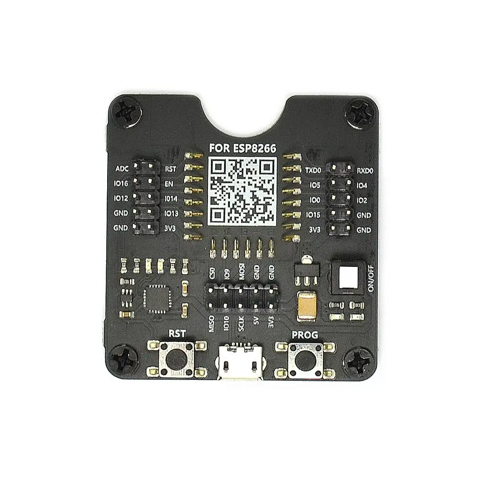 ESP8266 Test Frame Burner Fixture System Development Board One-click Download Support ESP-12S, ESP-07S