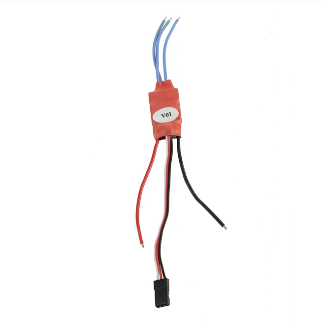 10AMP 10A SimonK Firmware Brushless ESC w/3A 5V BEC per RC Quad Copter Multi