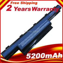 AS10D31 Laptop battery For Acer Aspire 4741G 4741Z 4743 4743G 4749 4750 4752 4755 4771 5333 5336 5349 5350 5551