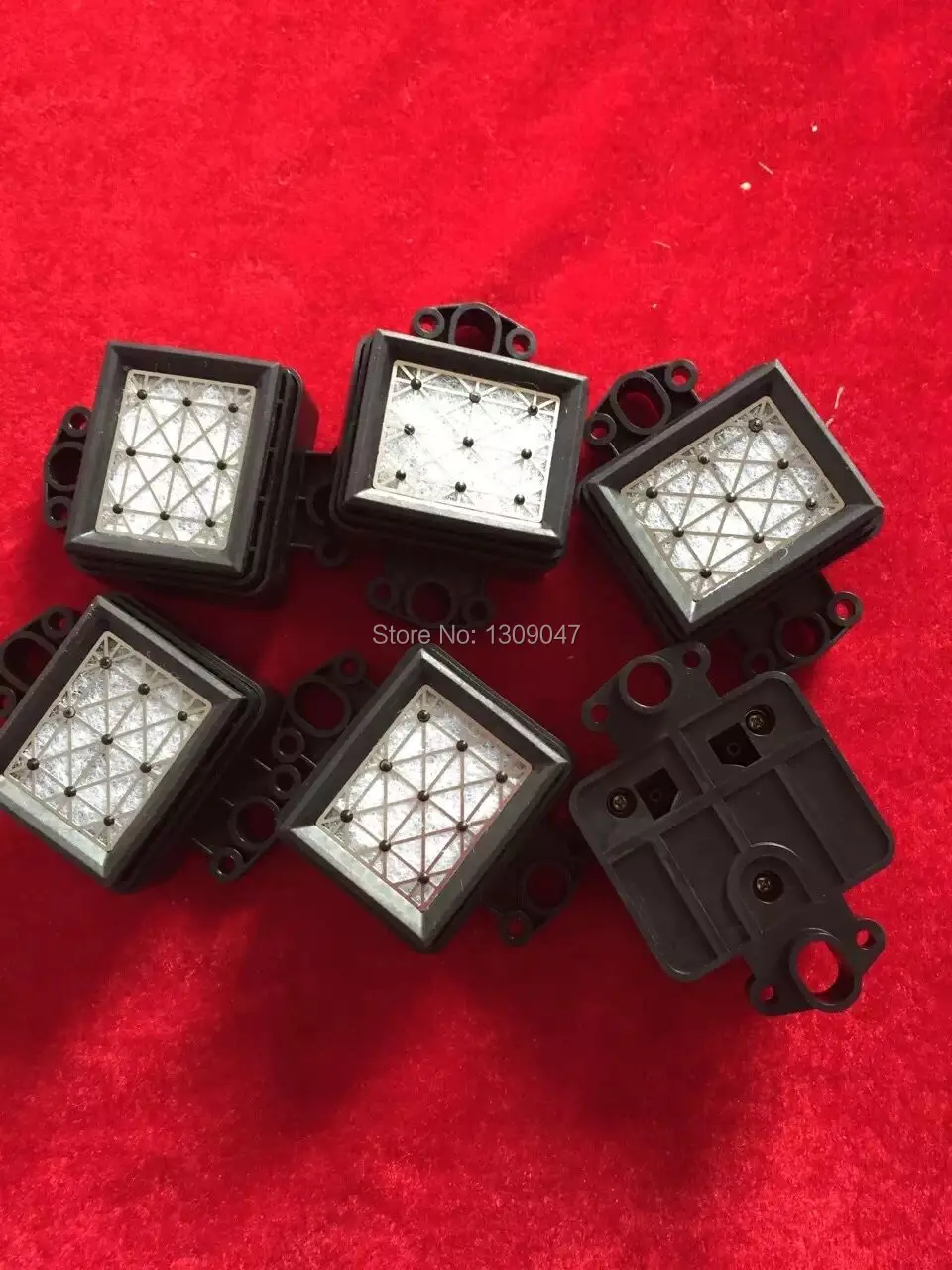 

Hot sales!! 8 pieces/lot 5113 cap top/ capping for 5113 printer capping station